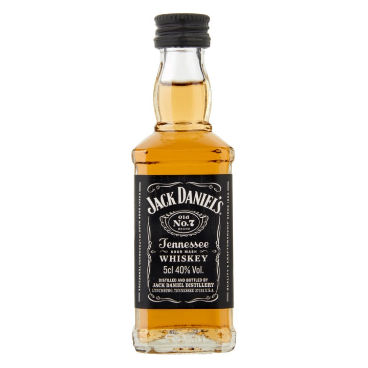Jack Daniel's Black Label Tennessee Whisky 40%