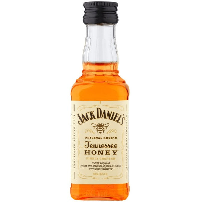 Jack Daniel's Tennessee Honey Whisky 35%