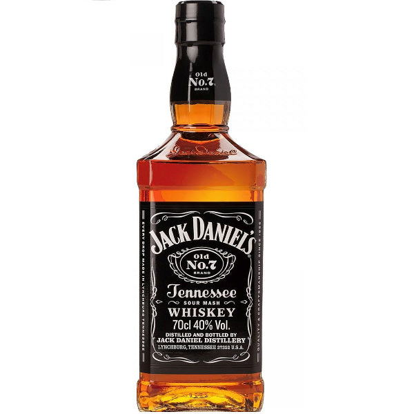 Jack Daniel's Black Label Tennessee Whisky 40%