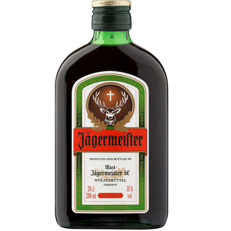 Jägermeister 35%