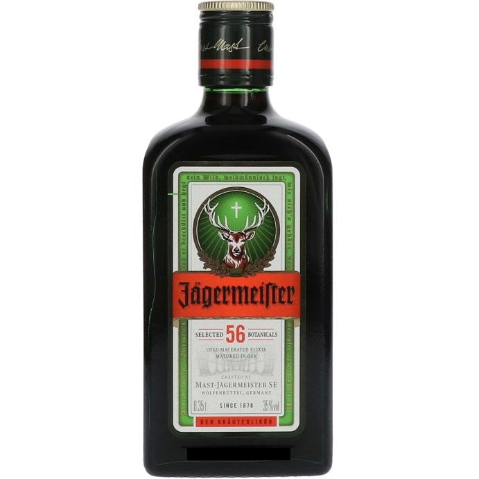 Jägermeister 35%