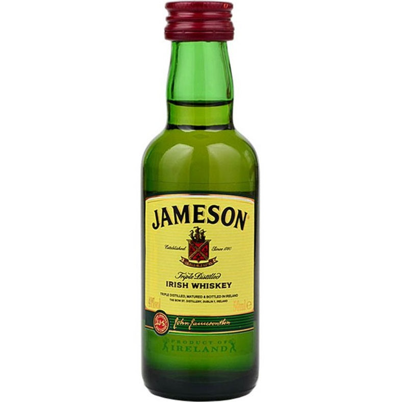 Jameson Triple Distilled Irish Whisky 40%
