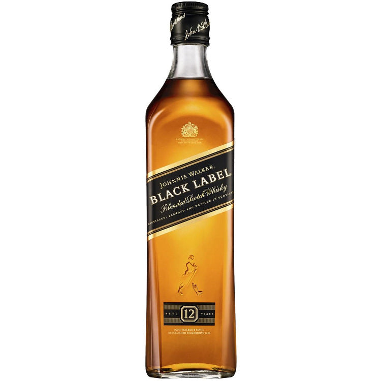 Johnnie Walker Black Label 12 Y.O. Gift 40%