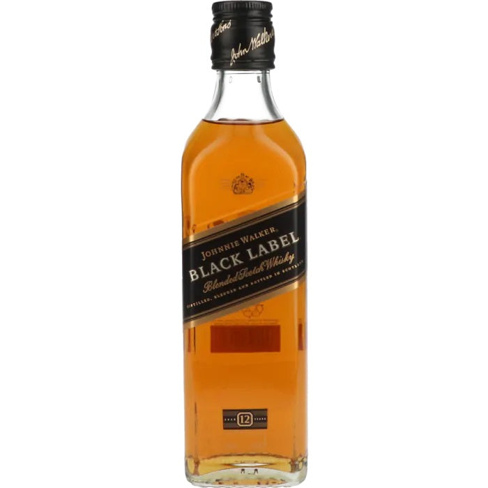 Johnnie Walker Black Label 12 Y.O. Gift 40%