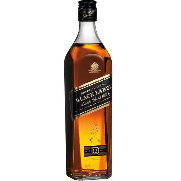 Johnnie Walker Black Label 12 Y.O. Gift 40%