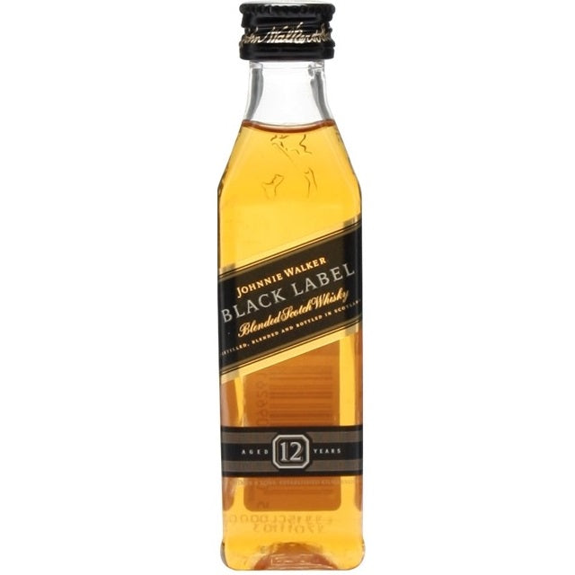 Johnnie Walker Black Label 12 Y.O. Gift 40%