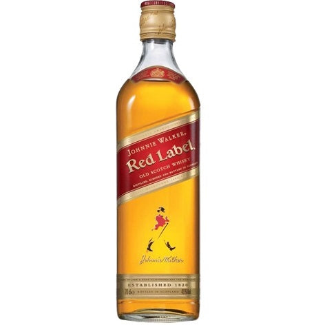 Johnnie Walker Red Label 40%