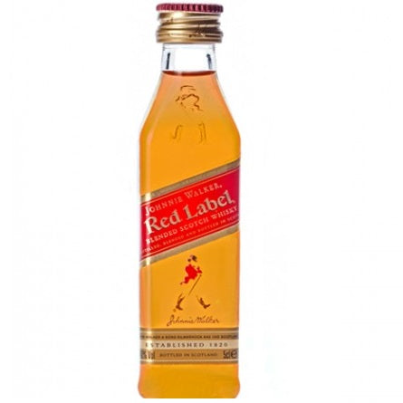 Johnnie Walker Red Label 40%