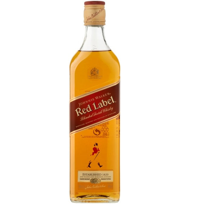 Johnnie Walker Red Label 40%