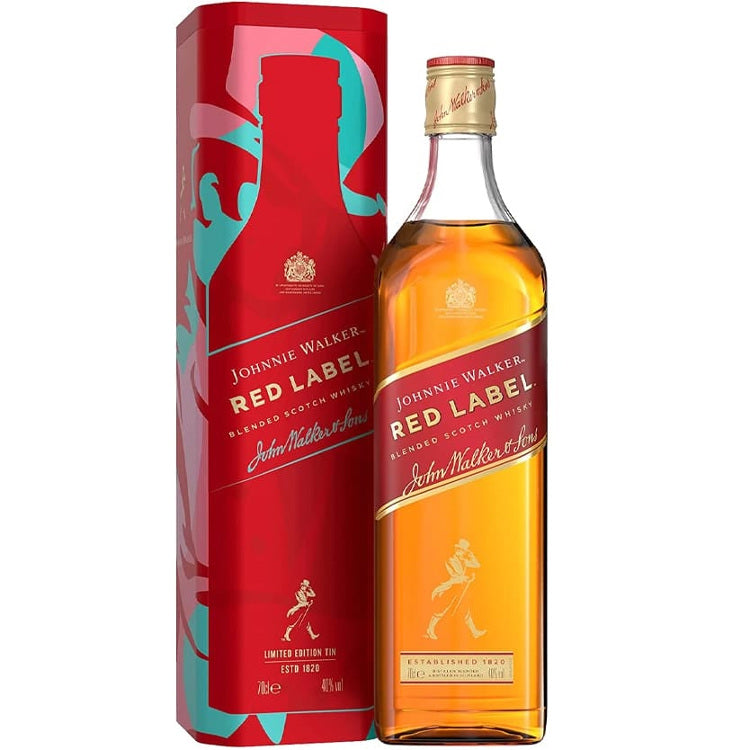 Johnnie Walker Red Label 40%