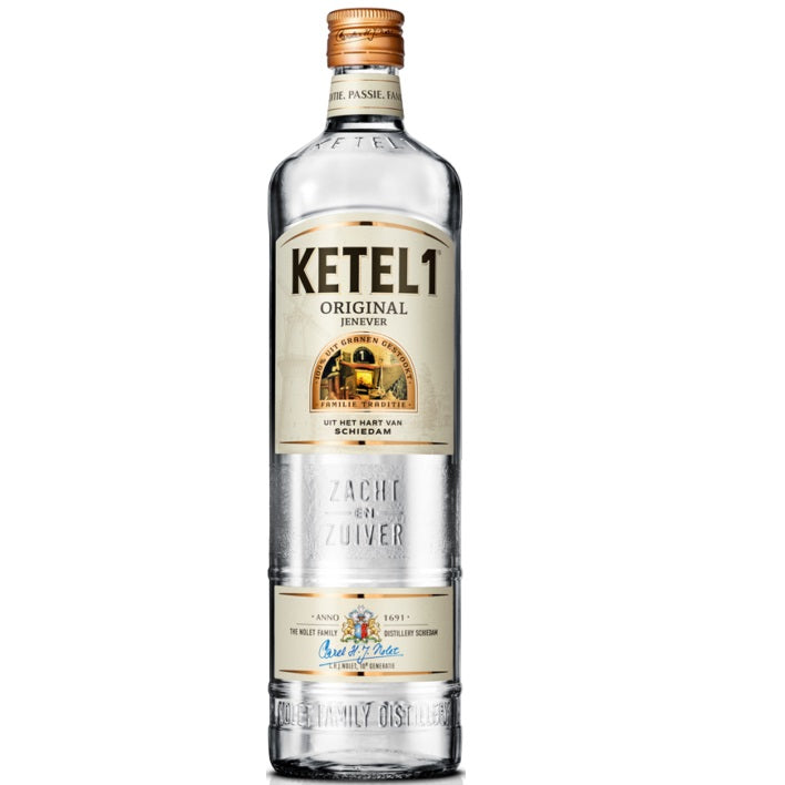 Ketel 1 Original Jonge Jenever 35%