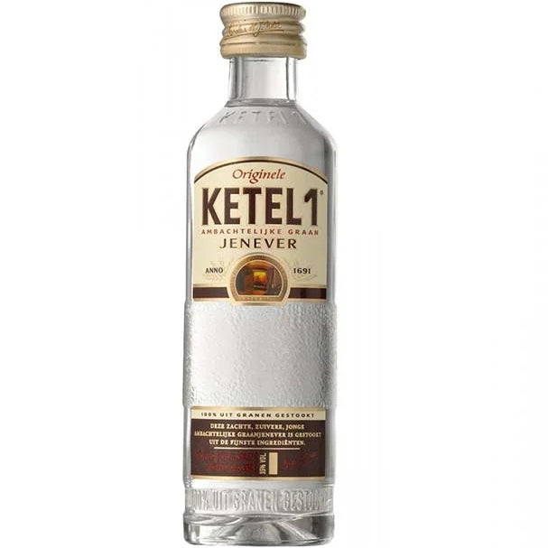 Ketel 1 Original Jonge Jenever 35%