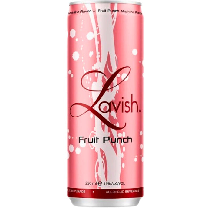 Lavish Fruit Punch Absint 11%