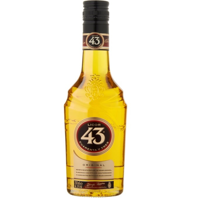 Licor 43 Cuarenta Y Tres 31%