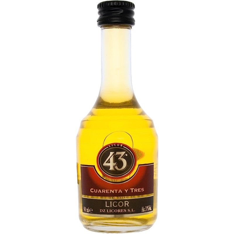 Licor 43 Cuarenta Y Tres 31%