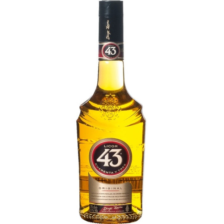 Licor 43 Cuarenta Y Tres 31%
