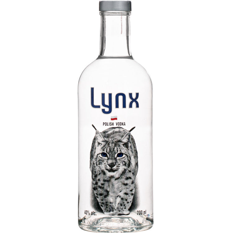Lynx Vodka 40%