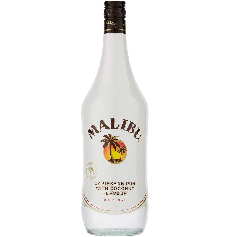 Malibu Coconut Rum 21%