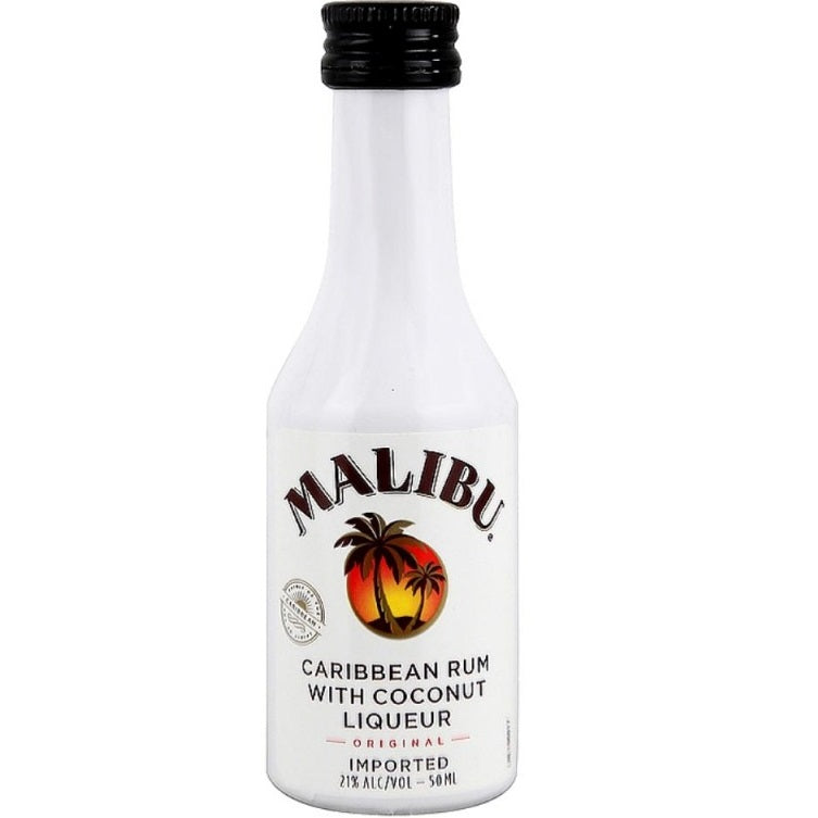 Malibu Coconut Rum 21%