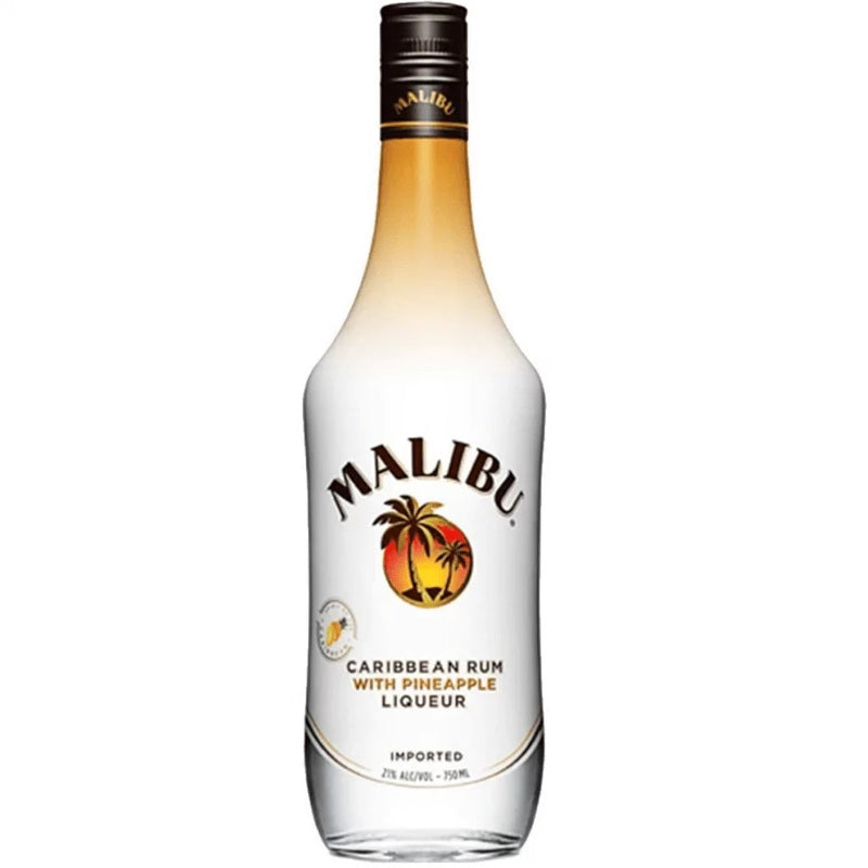 Malibu Pineapple 21%