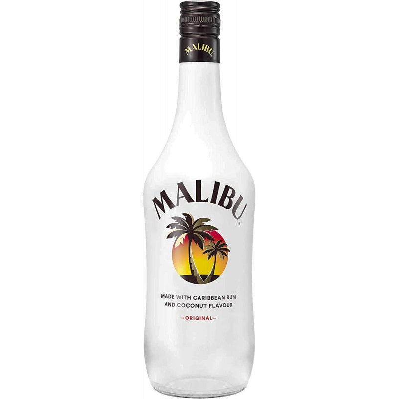 Malibu Coconut Rum 21%