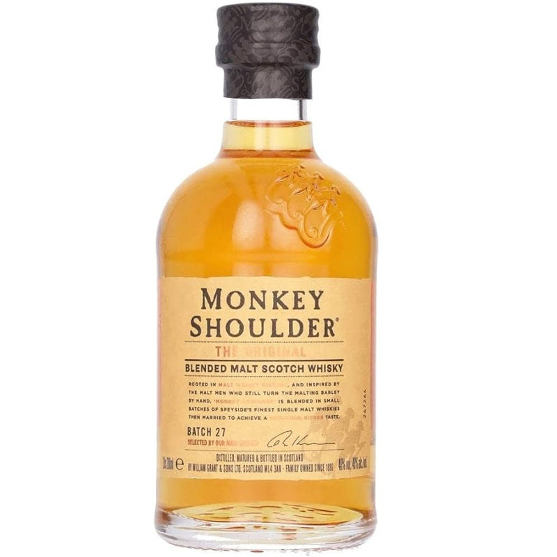 Monkey Shoulder The Original Blended Malt Scotch Whisky 40%