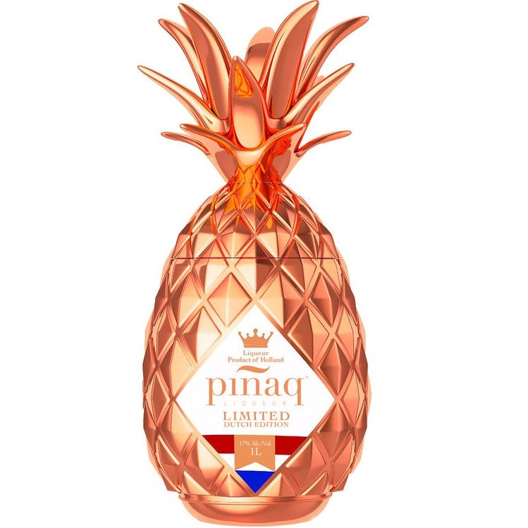 Piñaq Dutch Liqueur - Ltd. Ed. 17%