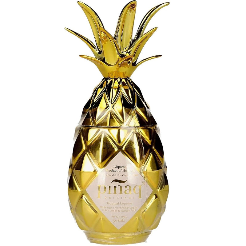 Piñaq Original Liqueur 17%