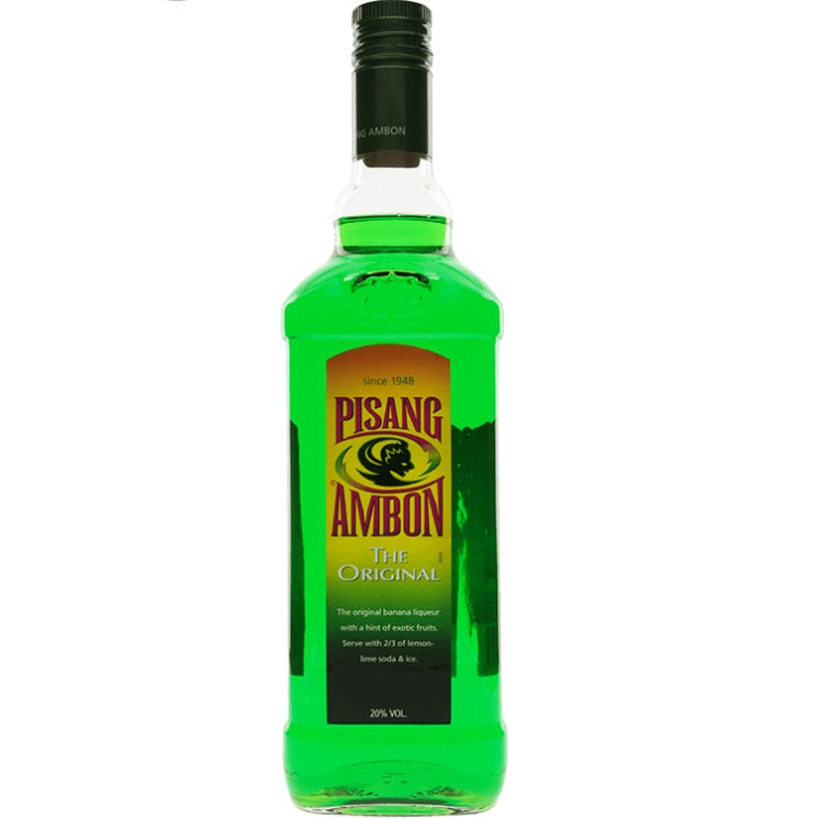 Pisang Ambon Likeur 20%