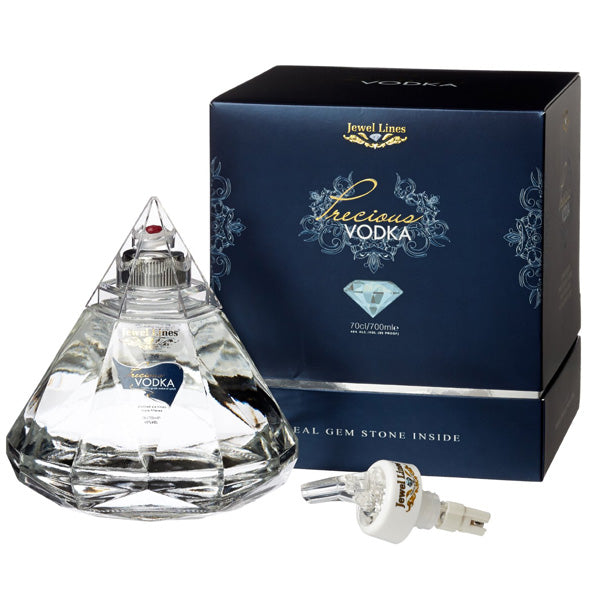 Precious Diamant Vodka Gift 40%