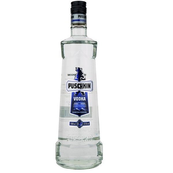 Puschkin Vodka 37.5%