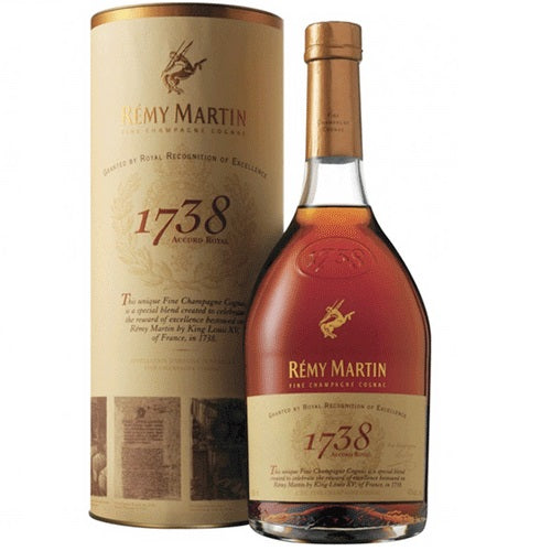 Remy Martin Cognac 1738 Gift 40%