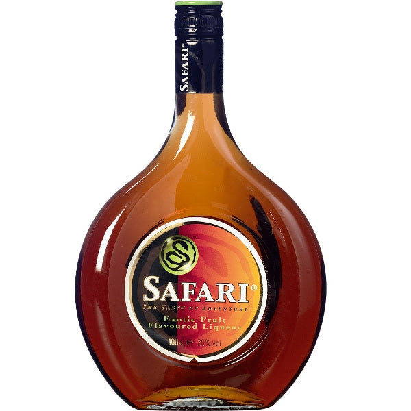 Safari Exotic Fruit 20%