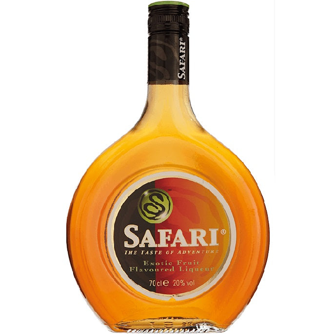 Safari Exotic Fruit 20%