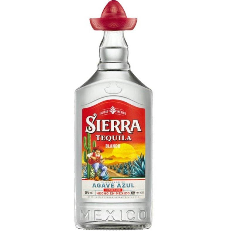 Sierra Tequila Blanco 38%