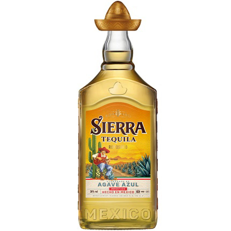 Sierra Tequila Reposado 38%