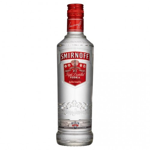 Smirnoff Vodka Red 37.5%