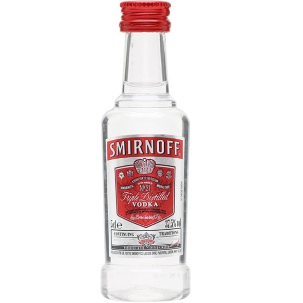 Smirnoff Vodka Red 37.5%