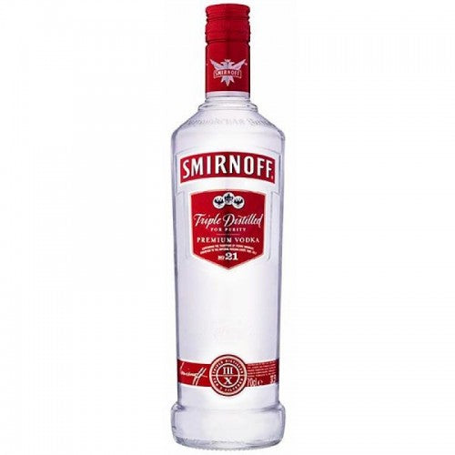 Smirnoff Vodka Red 37.5%