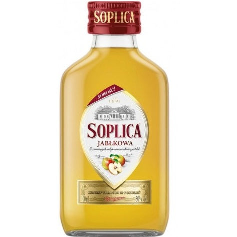 Soplica Vodka Jablkowa (Appel) Likeur 30%
