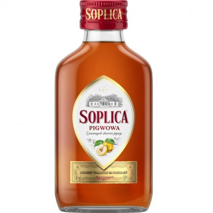 Soplica Vodka Pigwowa (Peer) Likeur 26%