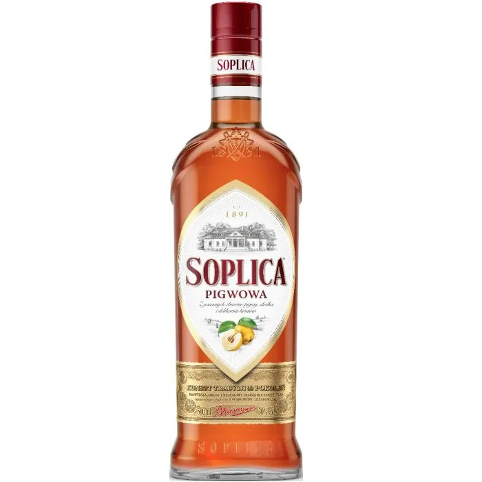 Soplica Vodka Pigwowa (Peer) Likeur 26%