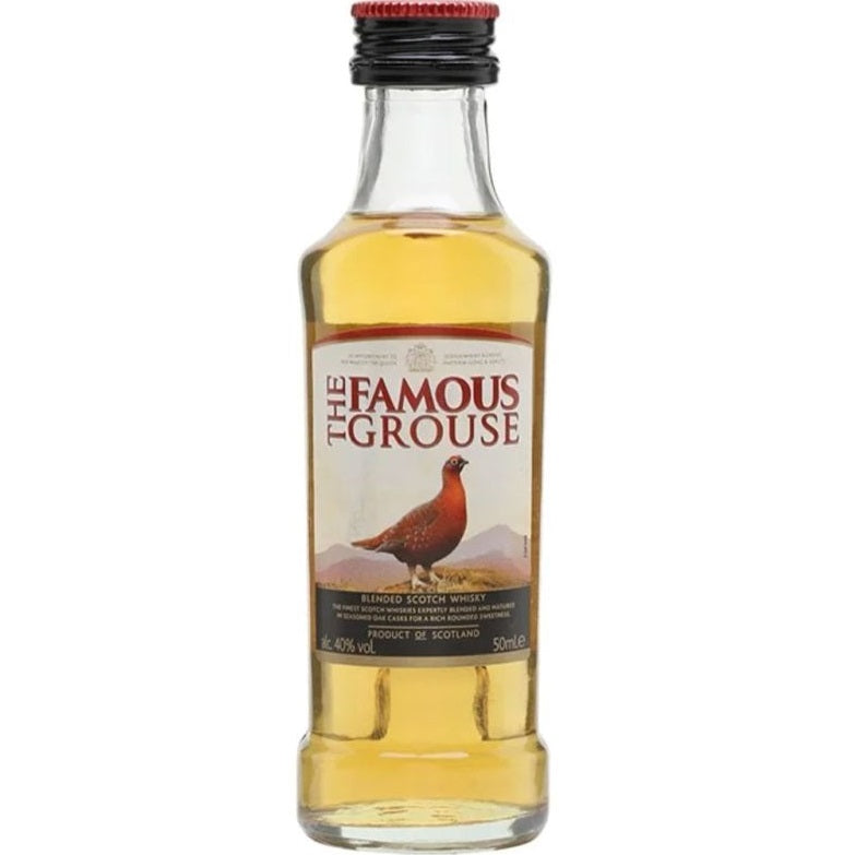 The Famous Grouse Blended Scotch Whisky 40%