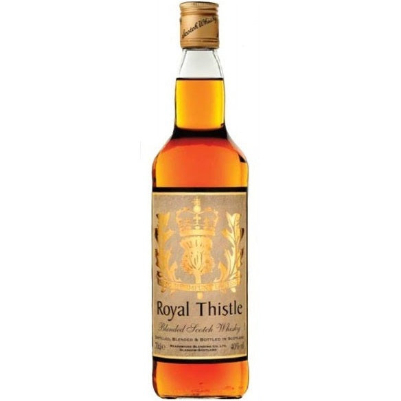 The Maltman Royal Thistle 40%