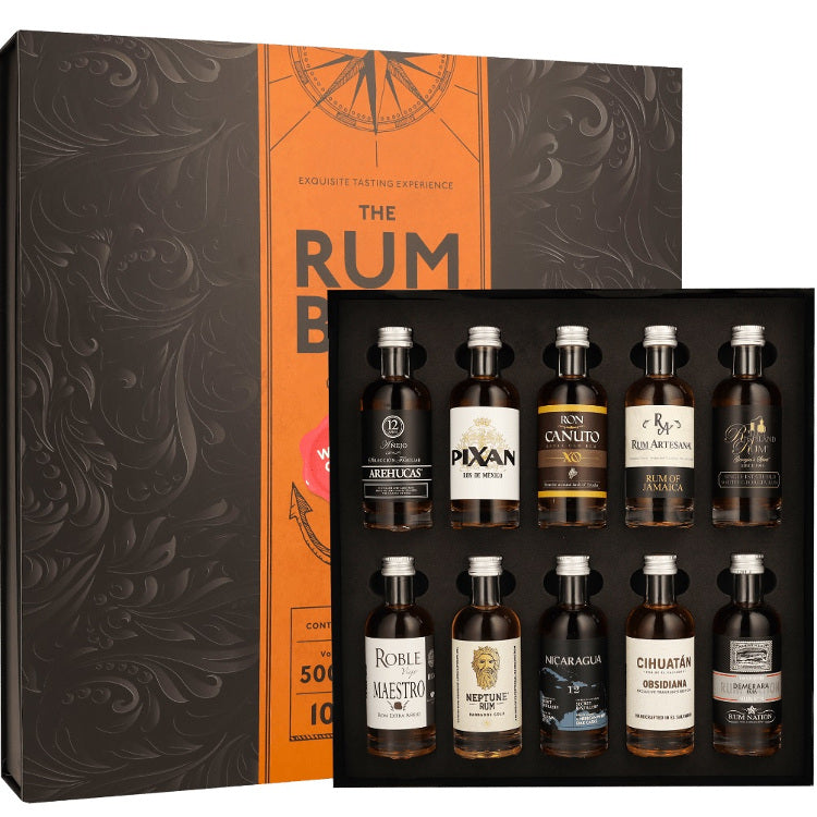 The Rum Box Gift 40%-45%