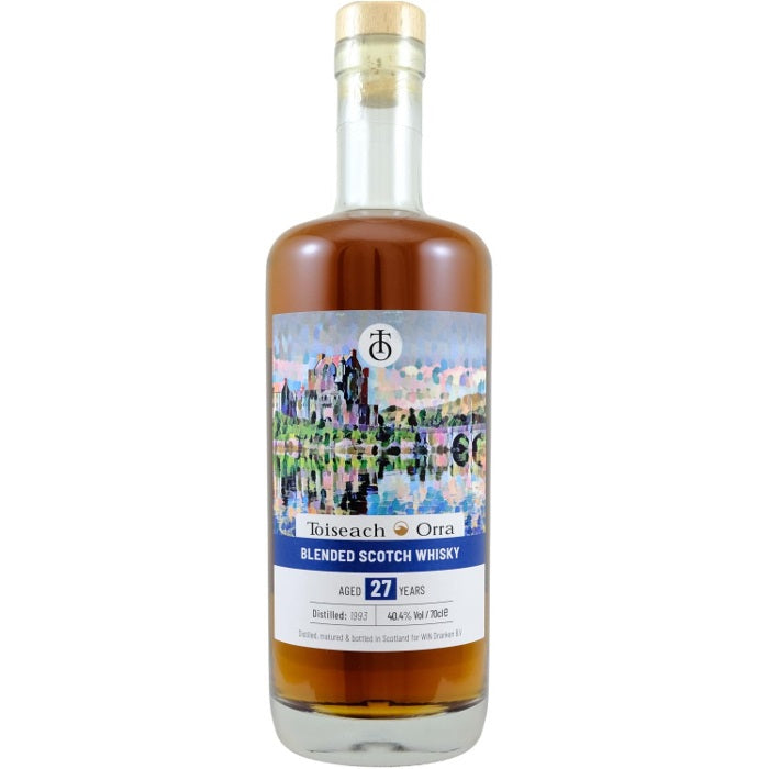 Toiseach Orra First Cask 27 Y.O. Blended Scotch Whisky 40.4%
