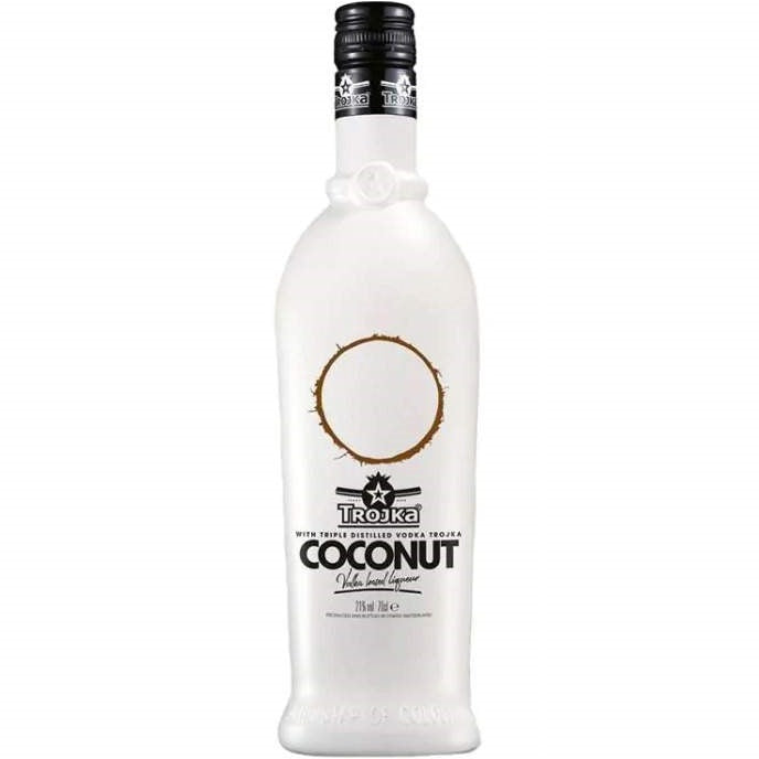 Trojka Coconut Vodka 21%
