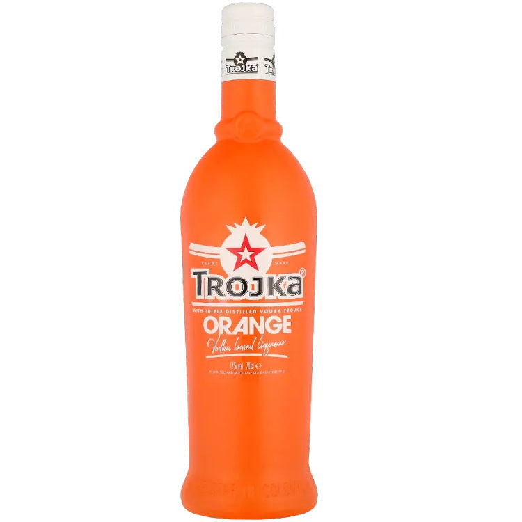 Trojka Orange Vodka 17%