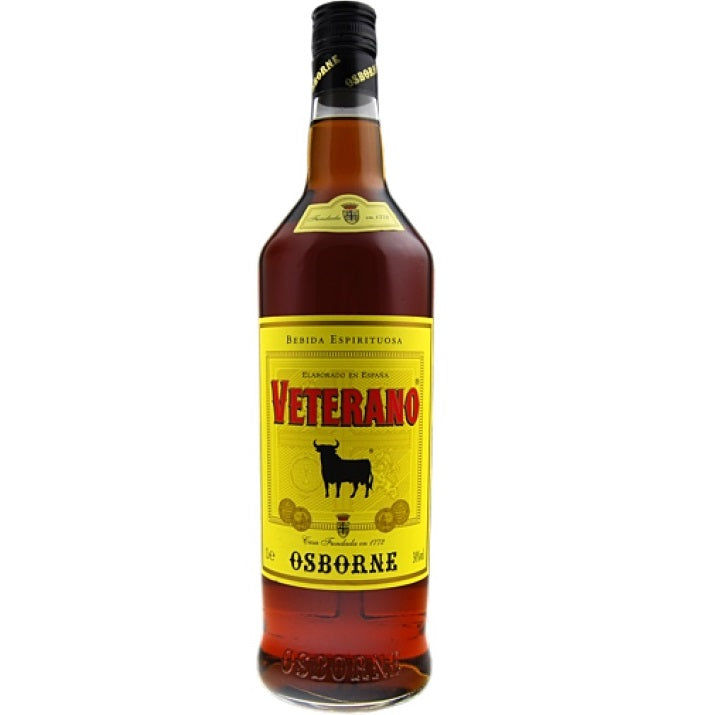 Veterano Osborne Brandy 30%
