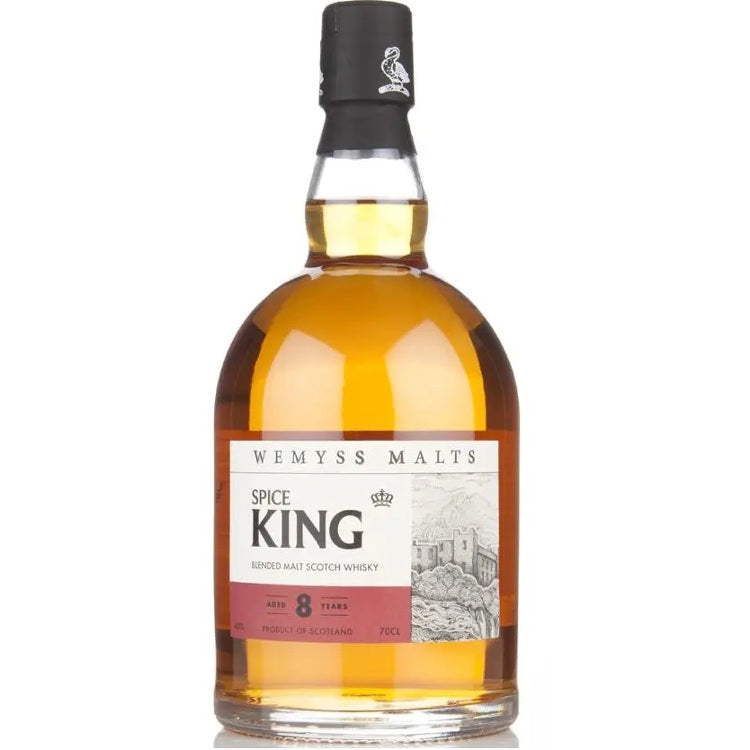 Wemyss Malts Spice King 8 Y.O. 46%